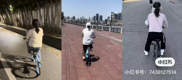 星空体育 上海商榷生教骑车走红，两年赚27万元，真相是……