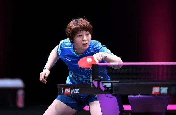 星空体育 WTT多哈冠军赛｜蒯曼陆续对阵早田希娜全胜战绩，日本女队五将出战仅剩两东谈主