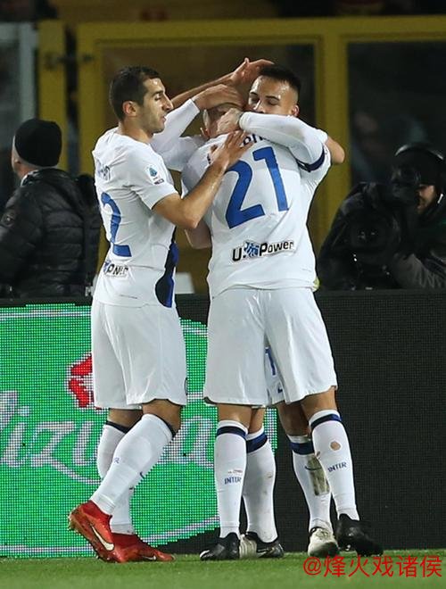 [小炮APP]竞彩资讯：国米对阵莱切近6场保持全胜记录