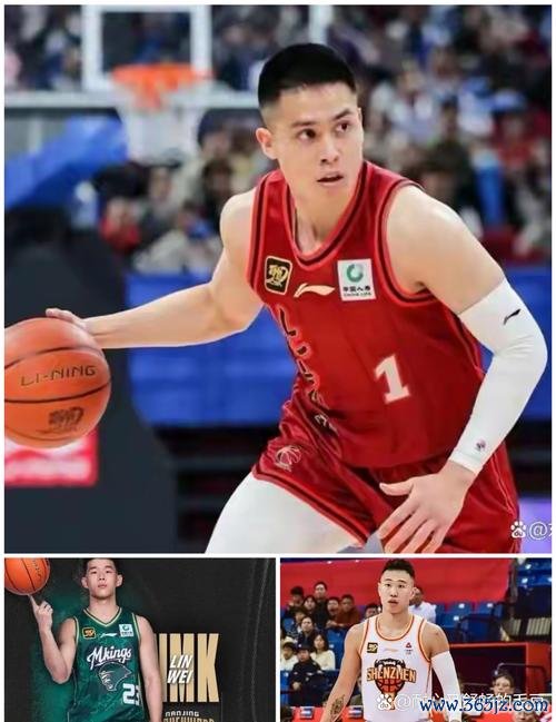 陈盈骏17+10崔永熙17分 广州力克青岛挺进八强