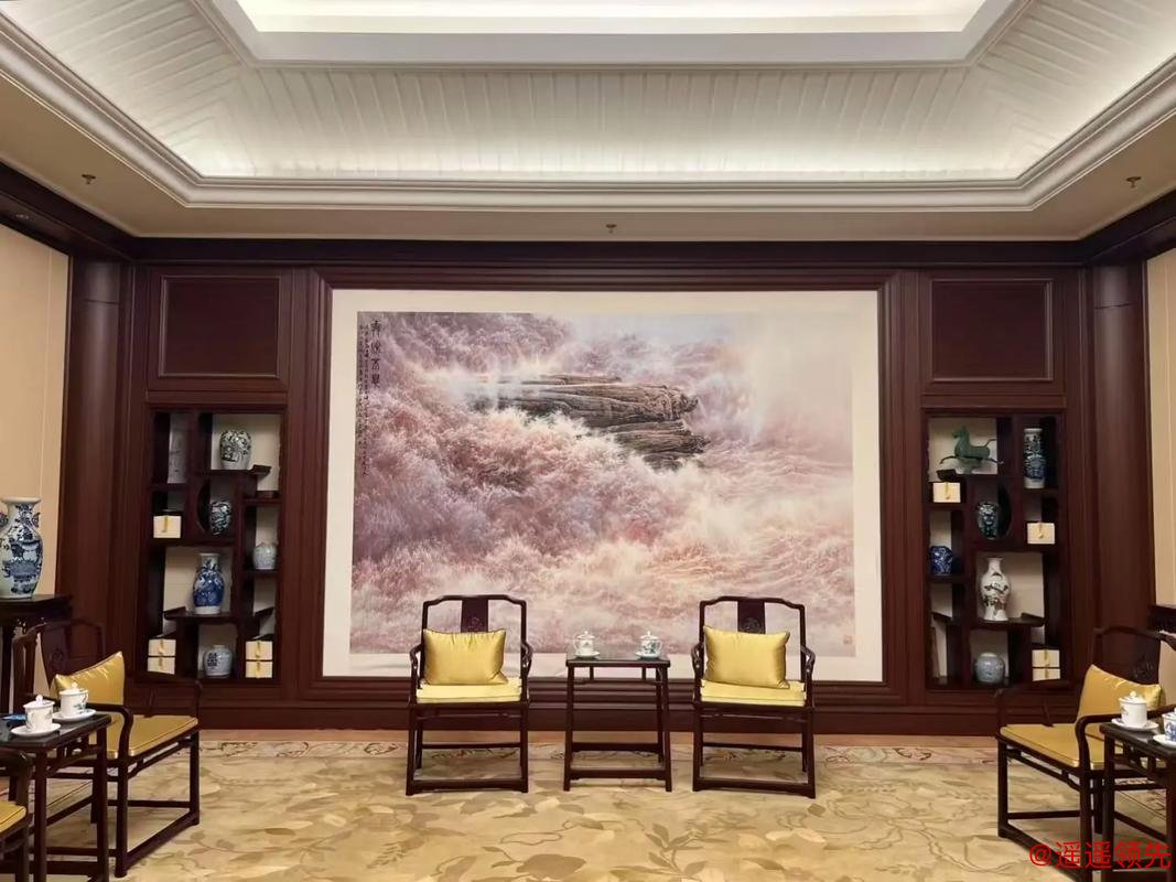 “五大道像一条河流，我的生命更像一条清流”