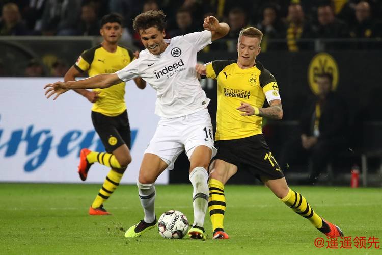 德甲分析：多特蒙德 VS 法兰克福 多特蒙德难言稳胜