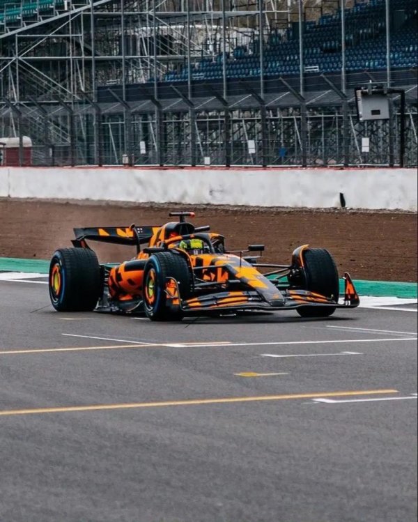 星空体育APP 迈凯伦领队确认，迈凯伦赛车不会参与巴塞罗那冬测首日测试