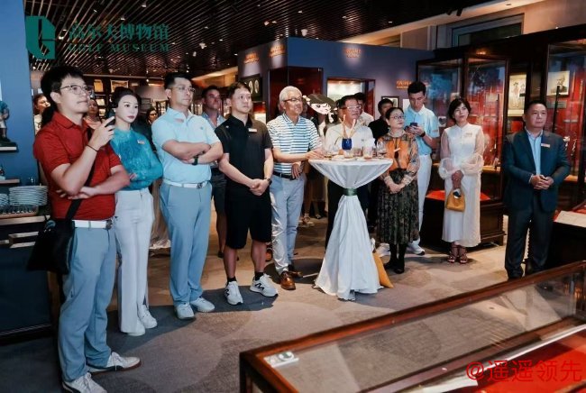 博物馆周年庆典