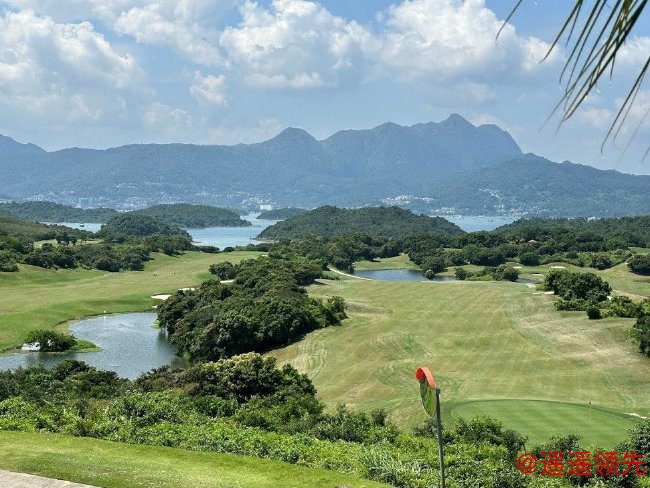 香港赛马会滘西洲公众球场